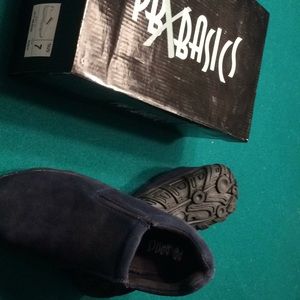 PBX basics Twin gore slip-on